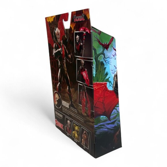 Masters Of The Universe Masterverse New Etheria Hordak Action Figure - Picture 6 of 8